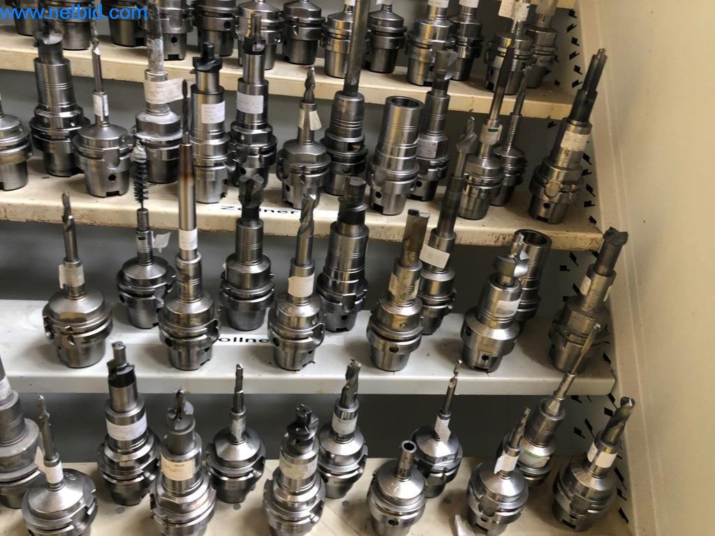 Máquinas e sistemas (fundição injectada de alumínio para a indústria automóvel e de fornecimento automóvel)-3