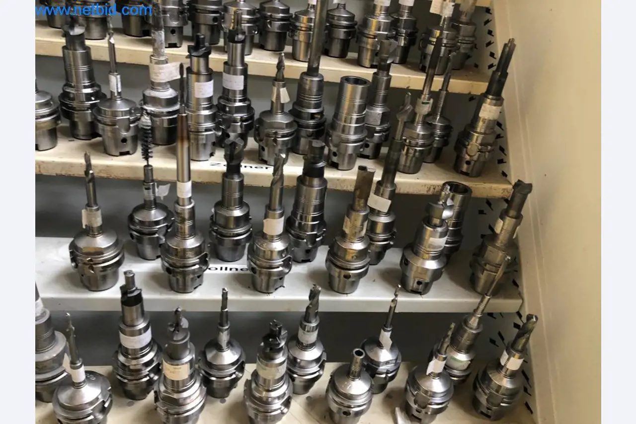 Machines et installations (moulage sous pression d'aluminium pour l'industrie automobile et ses sous-traitants)-3