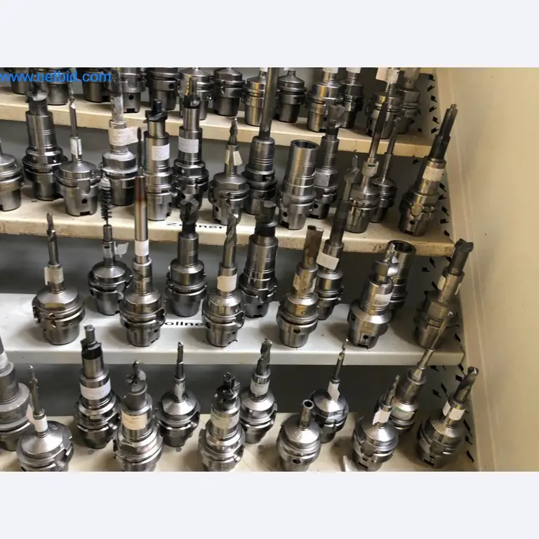 Machines et installations (moulage sous pression d'aluminium pour l'industrie automobile et ses sous-traitants)-3