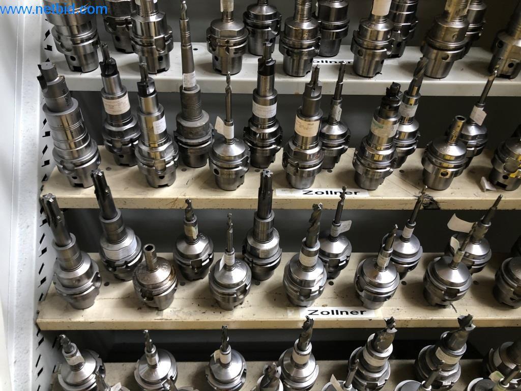 Máquinas e sistemas (fundição injectada de alumínio para a indústria automóvel e de fornecimento automóvel)-4