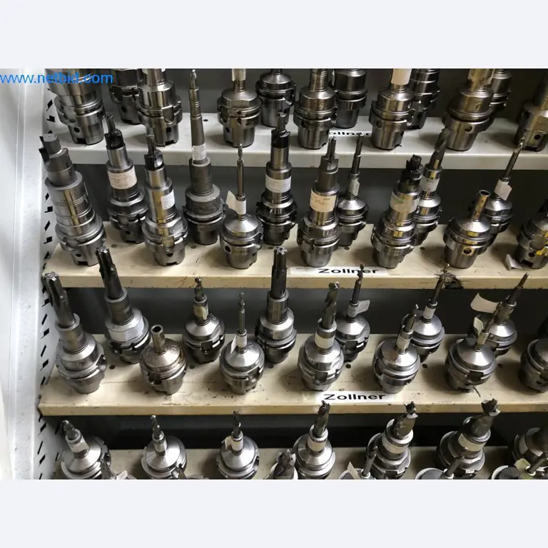 Machines et installations (moulage sous pression d'aluminium pour l'industrie automobile et ses sous-traitants)-4