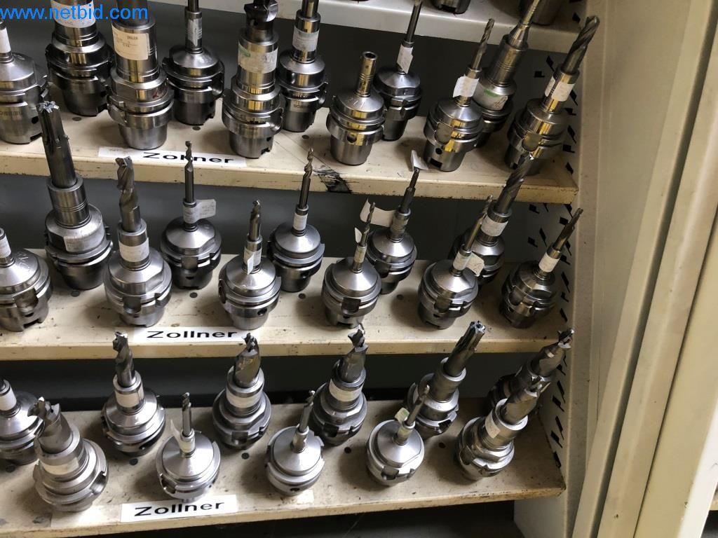 Máquinas e sistemas (fundição injectada de alumínio para a indústria automóvel e de fornecimento automóvel)-5