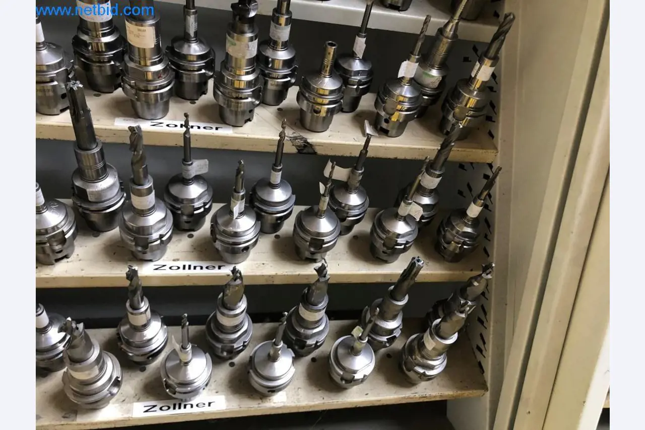 Machines et installations (moulage sous pression d'aluminium pour l'industrie automobile et ses sous-traitants)-5