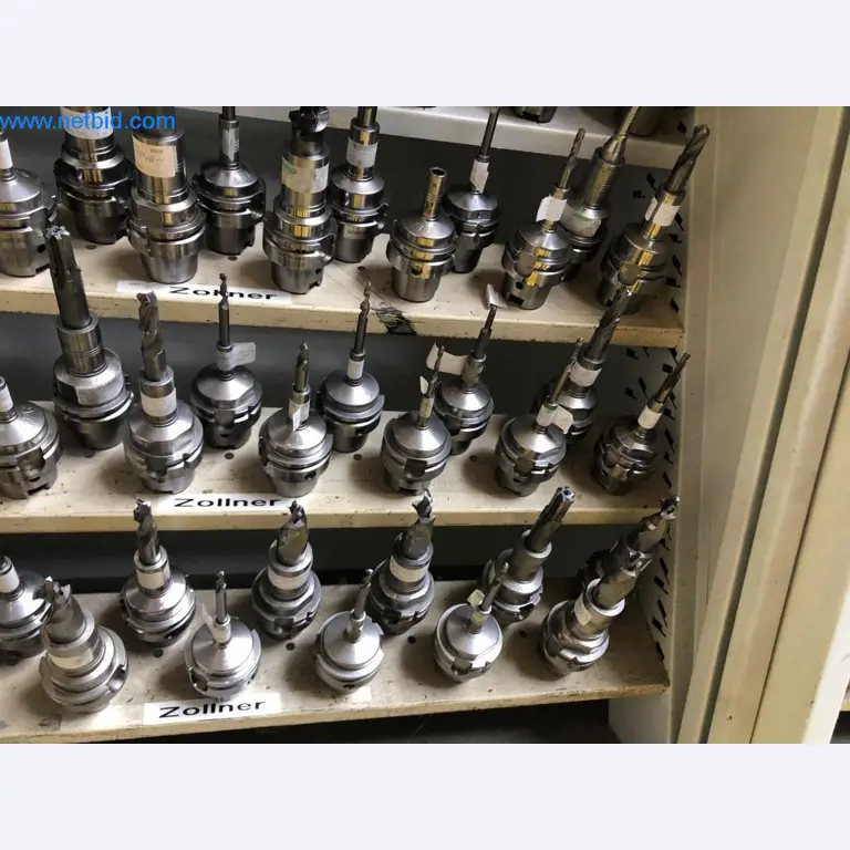 Machines et installations (moulage sous pression d'aluminium pour l'industrie automobile et ses sous-traitants)-5