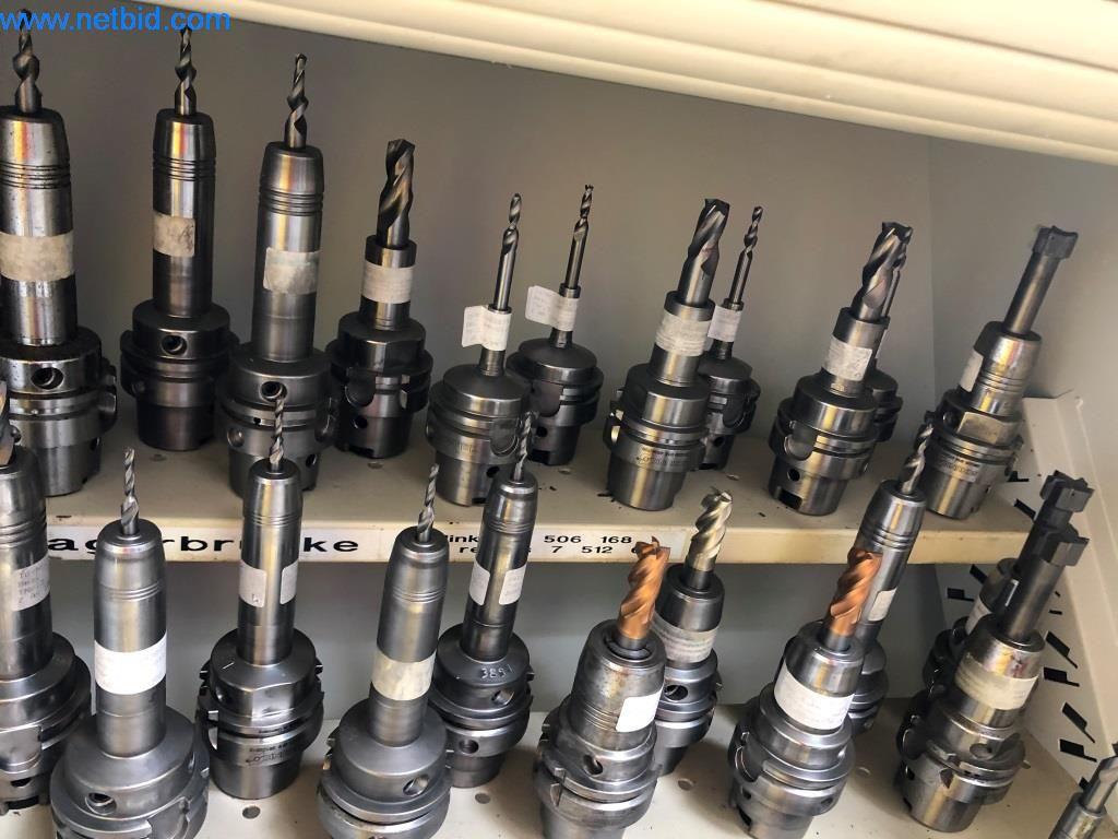 Máquinas e sistemas (fundição injectada de alumínio para a indústria automóvel e de fornecimento automóvel)-6