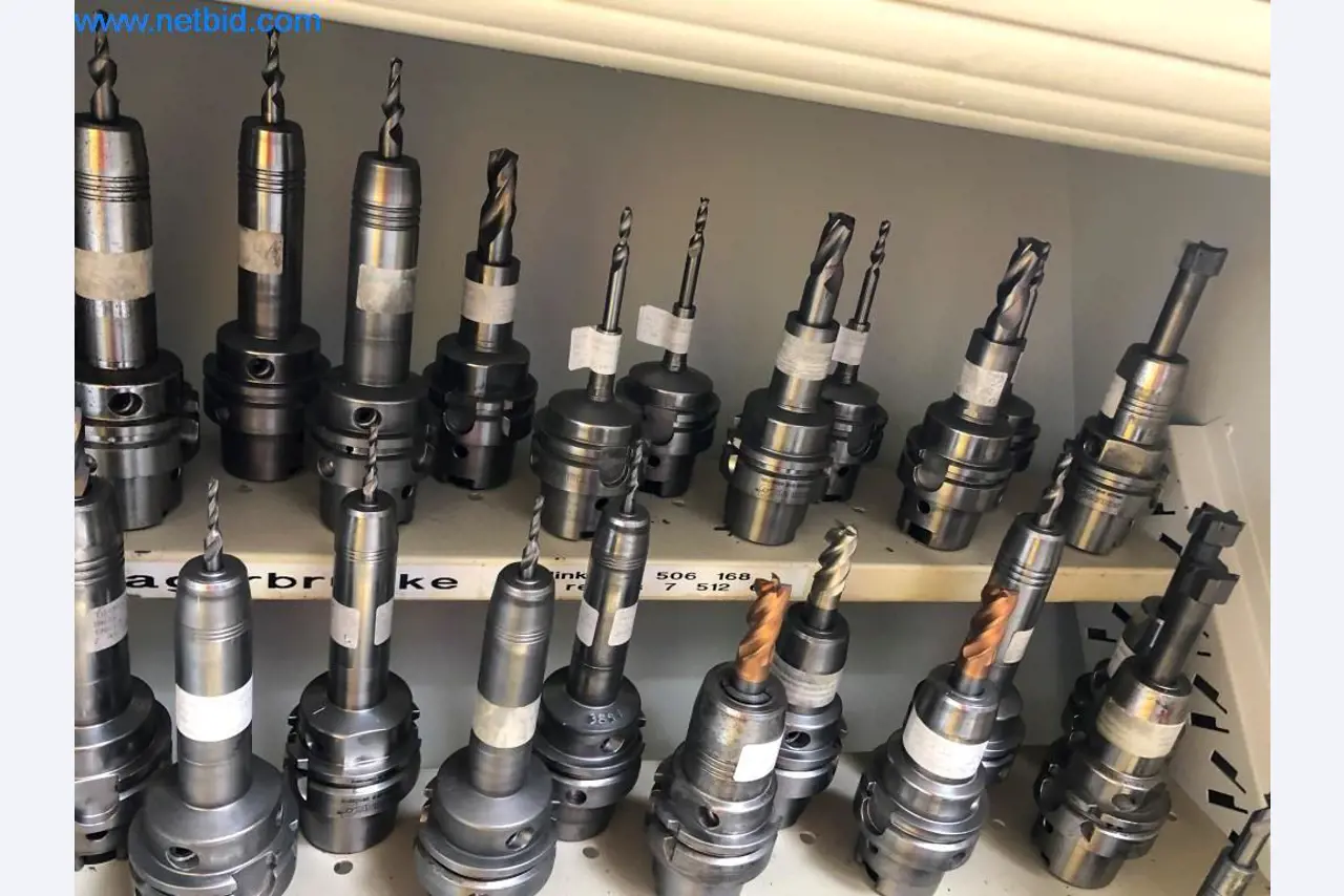 Machines et installations (moulage sous pression d'aluminium pour l'industrie automobile et ses sous-traitants)-6