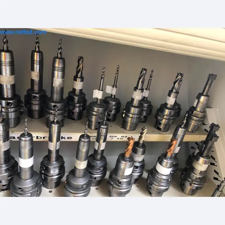 Machines et installations (moulage sous pression d'aluminium pour l'industrie automobile et ses sous-traitants)-6