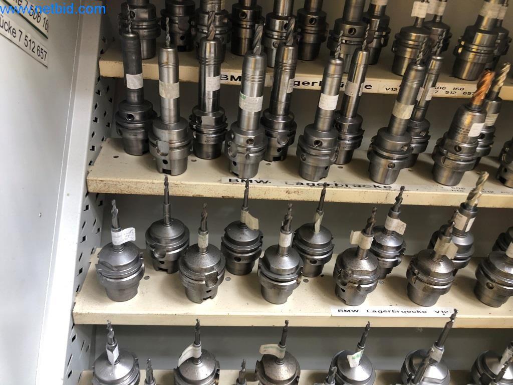 Máquinas e sistemas (fundição injectada de alumínio para a indústria automóvel e de fornecimento automóvel)-7