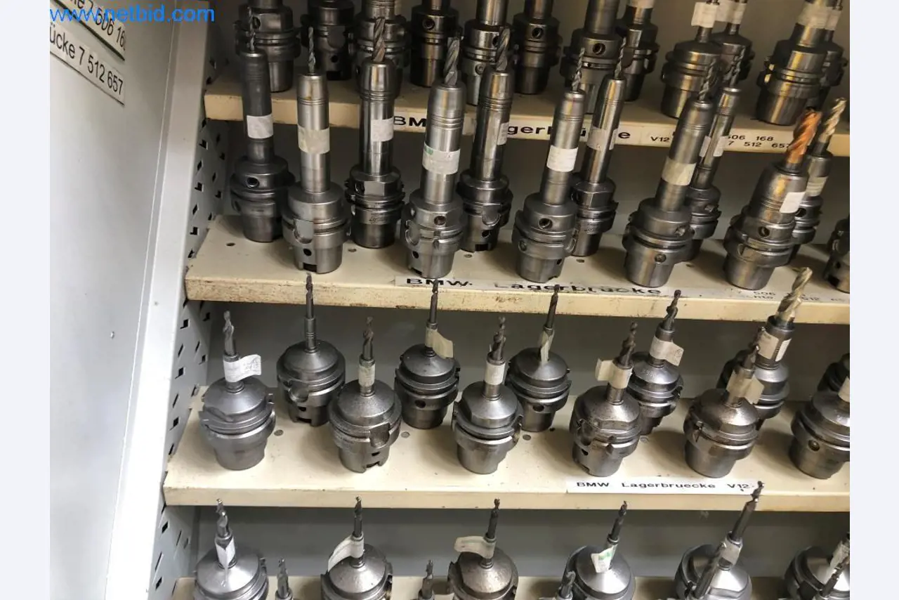 Machines et installations (moulage sous pression d'aluminium pour l'industrie automobile et ses sous-traitants)-7