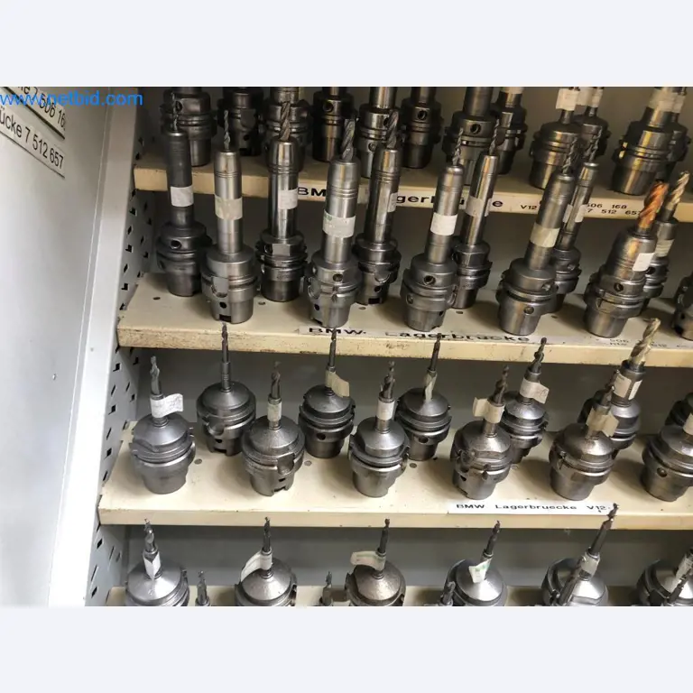 Machines et installations (moulage sous pression d'aluminium pour l'industrie automobile et ses sous-traitants)-7