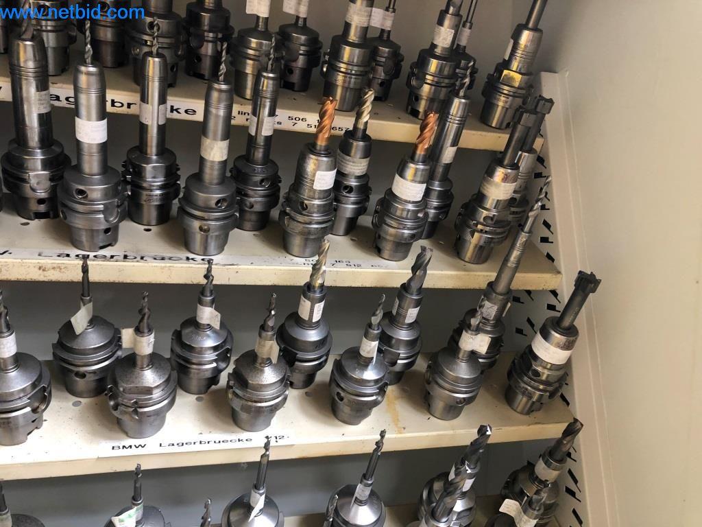 Máquinas e sistemas (fundição injectada de alumínio para a indústria automóvel e de fornecimento automóvel)-8