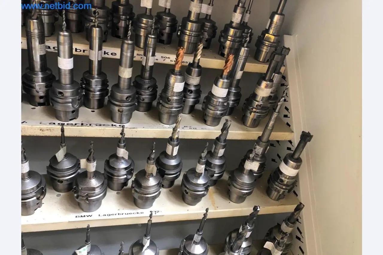 Machines et installations (moulage sous pression d'aluminium pour l'industrie automobile et ses sous-traitants)-8