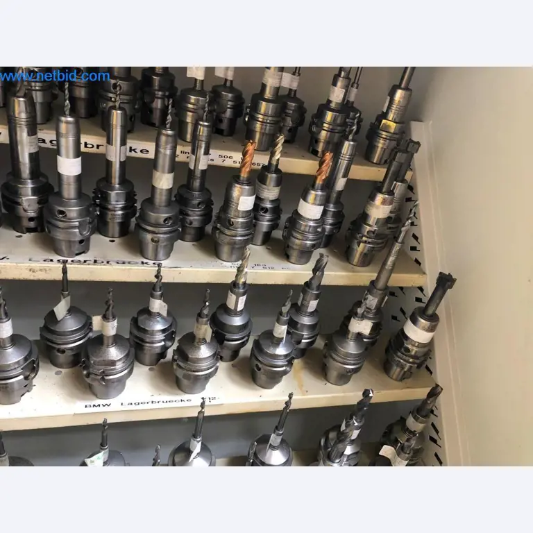 Machines et installations (moulage sous pression d'aluminium pour l'industrie automobile et ses sous-traitants)-8