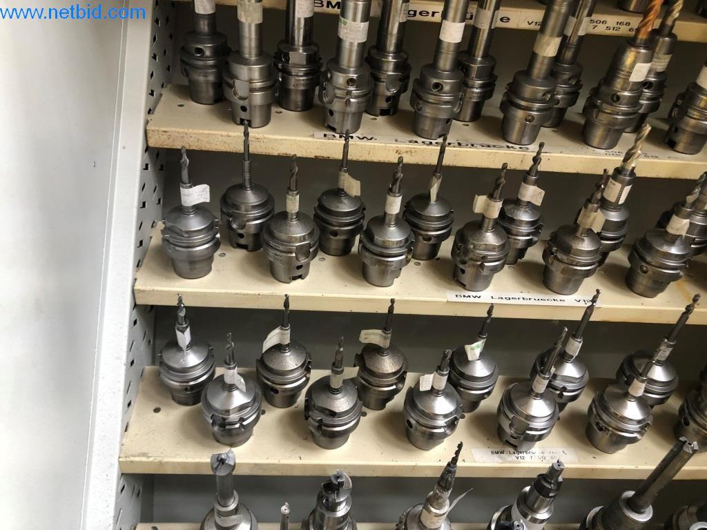 Máquinas e sistemas (fundição injectada de alumínio para a indústria automóvel e de fornecimento automóvel)-9