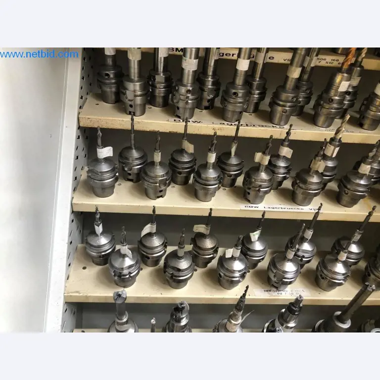 Machines et installations (moulage sous pression d'aluminium pour l'industrie automobile et ses sous-traitants)-9