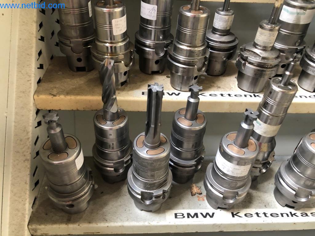 Máquinas e sistemas (fundição injectada de alumínio para a indústria automóvel e de fornecimento automóvel)-12