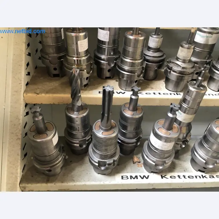 Stroje a systémy (tlakové lití hliníku pro automobilový a dodavatelský průmysl)-12