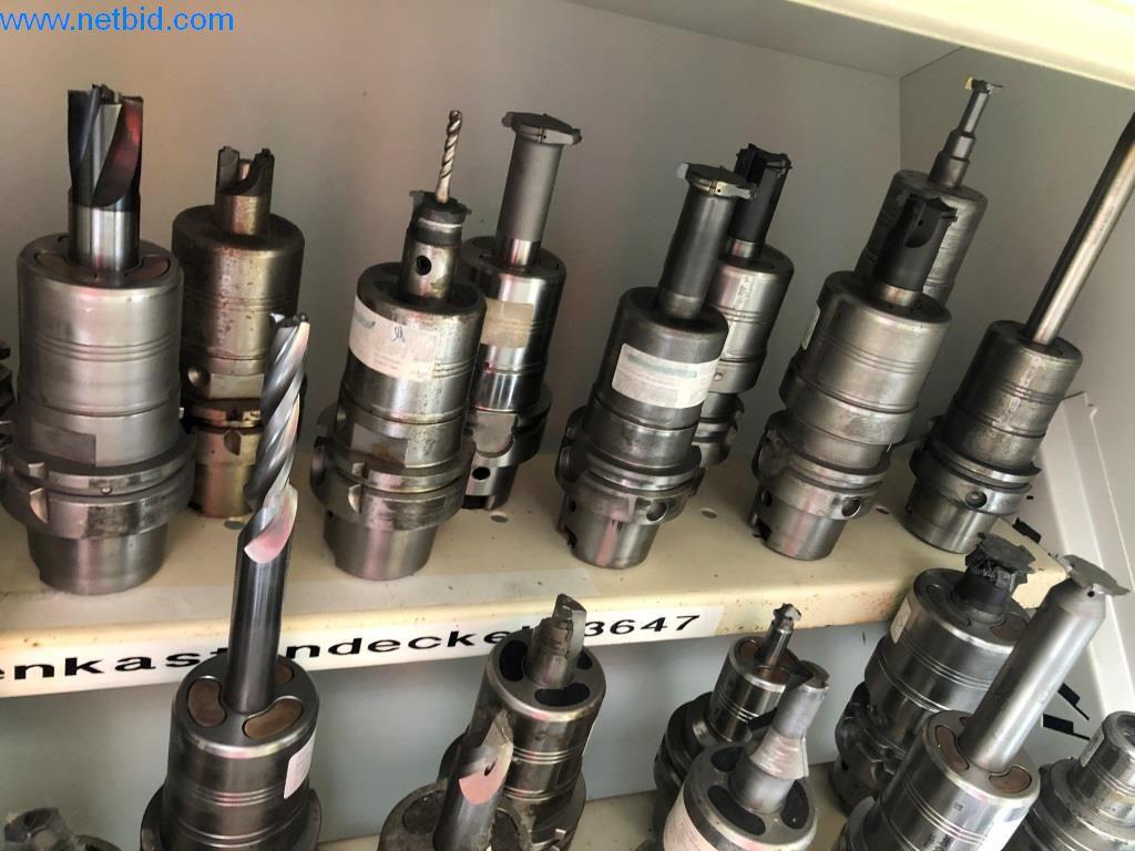 Máquinas e sistemas (fundição injectada de alumínio para a indústria automóvel e de fornecimento automóvel)-13