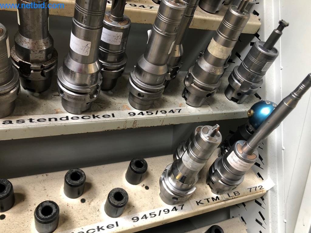 Máquinas e sistemas (fundição injectada de alumínio para a indústria automóvel e de fornecimento automóvel)-14