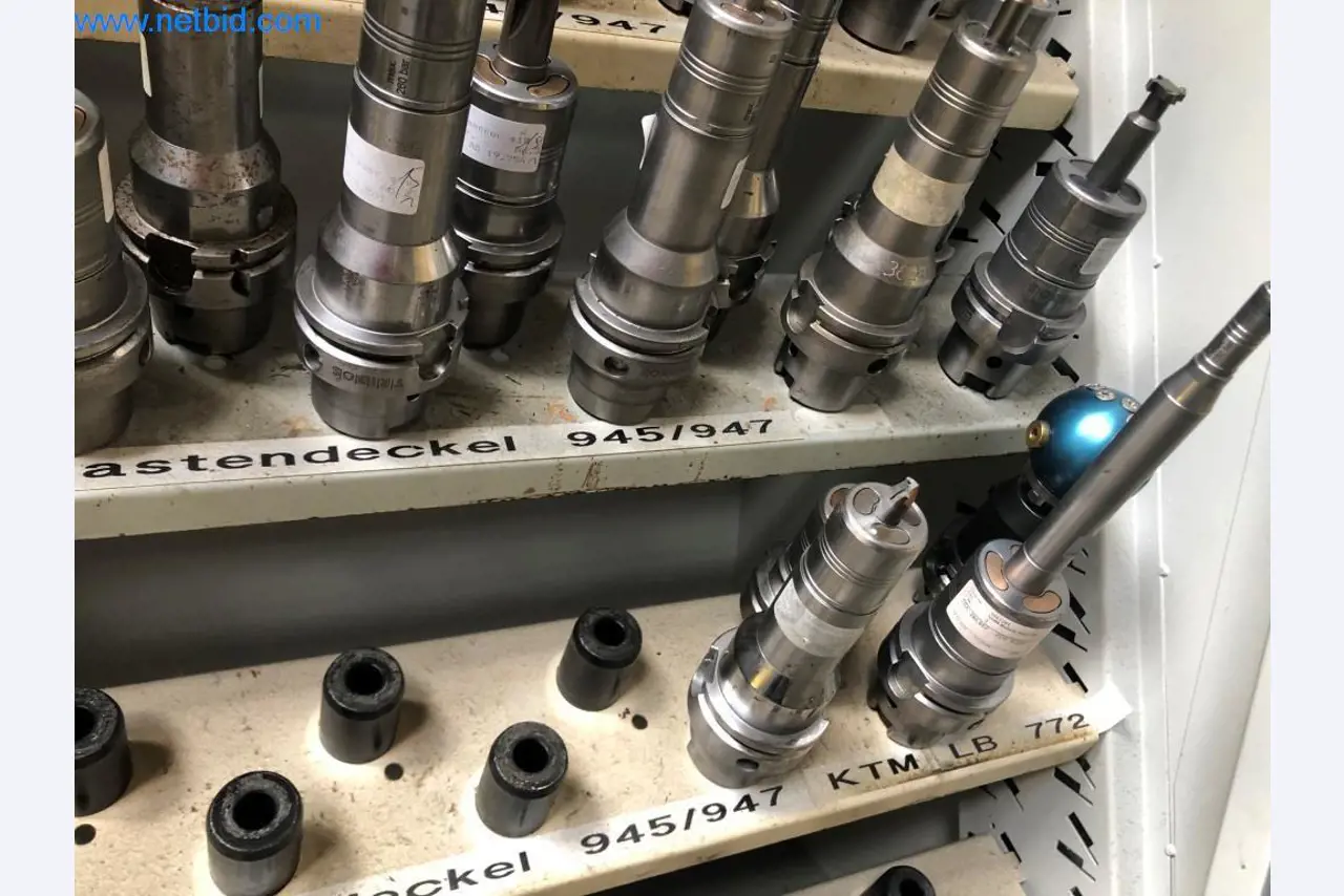 Stroje a systémy (tlakové lití hliníku pro automobilový a dodavatelský průmysl)-14