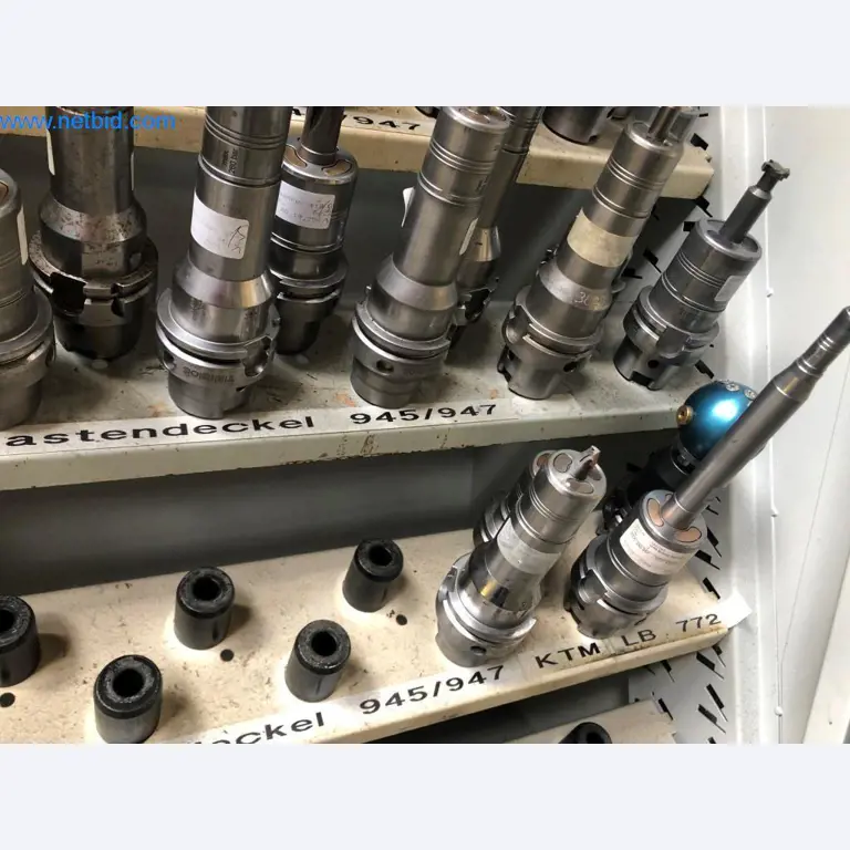 Stroje a systémy (tlakové lití hliníku pro automobilový a dodavatelský průmysl)-14