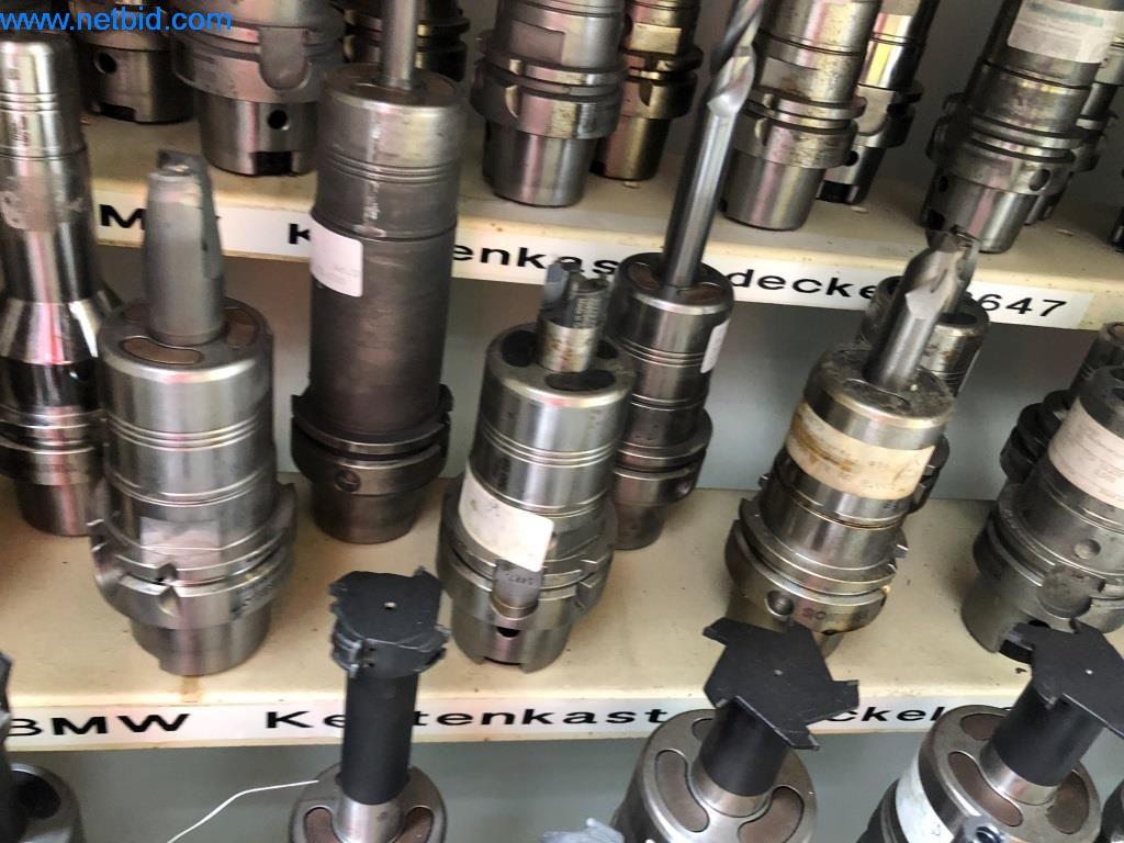 Máquinas e sistemas (fundição injectada de alumínio para a indústria automóvel e de fornecimento automóvel)-16