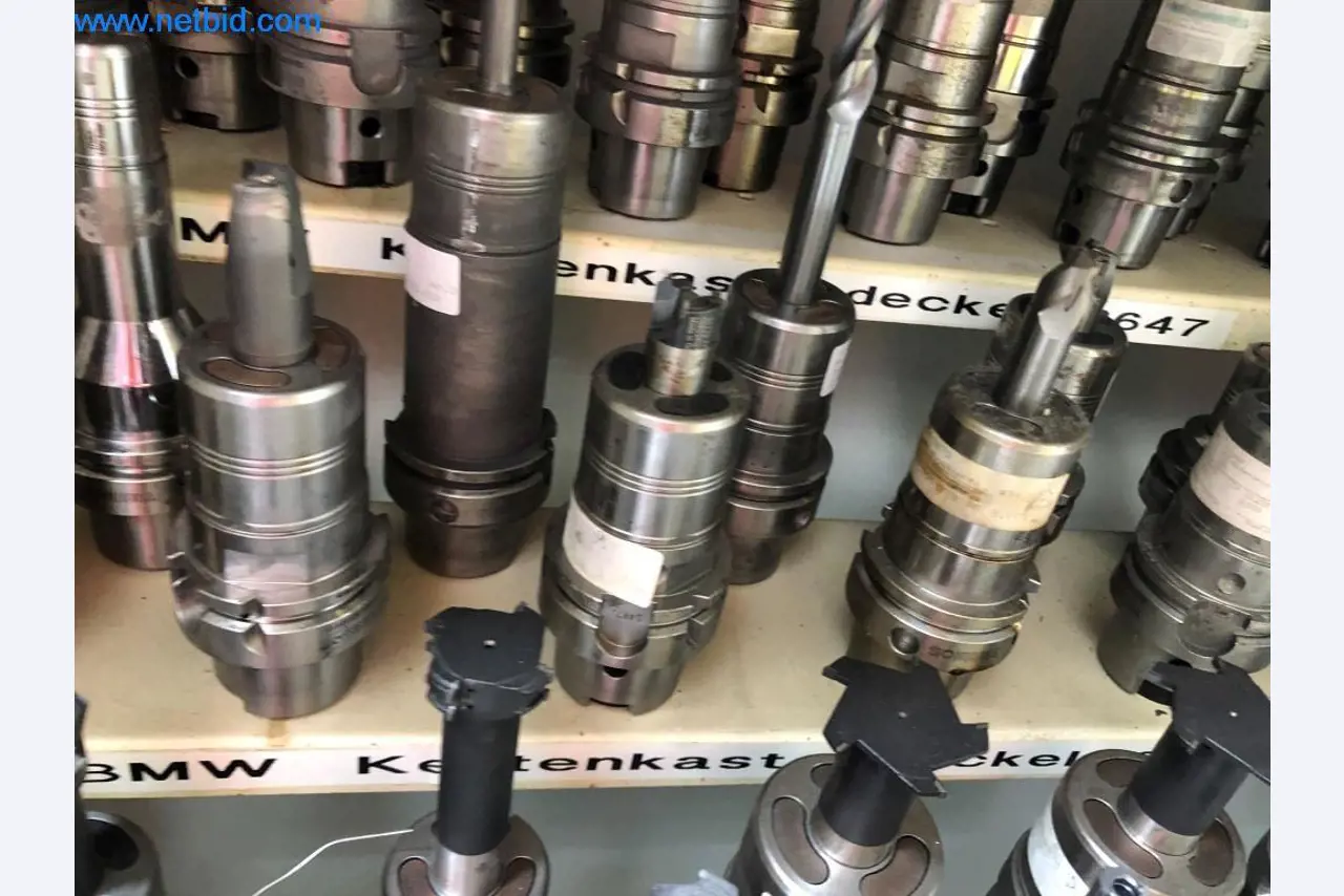 Stroje a systémy (tlakové lití hliníku pro automobilový a dodavatelský průmysl)-16