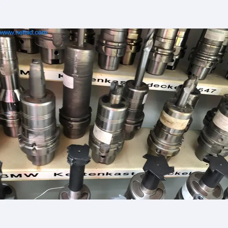 Stroje a systémy (tlakové lití hliníku pro automobilový a dodavatelský průmysl)-16