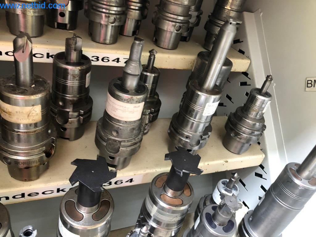 Máquinas e sistemas (fundição injectada de alumínio para a indústria automóvel e de fornecimento automóvel)-17