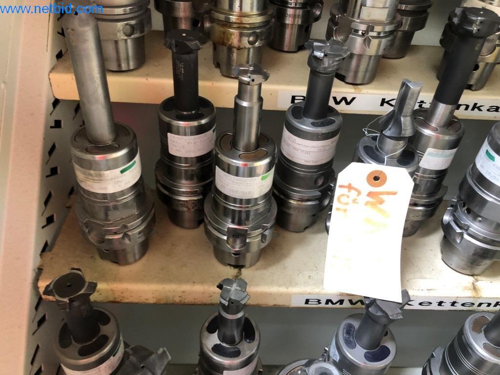 Máquinas e sistemas (fundição injectada de alumínio para a indústria automóvel e de fornecimento automóvel)-18