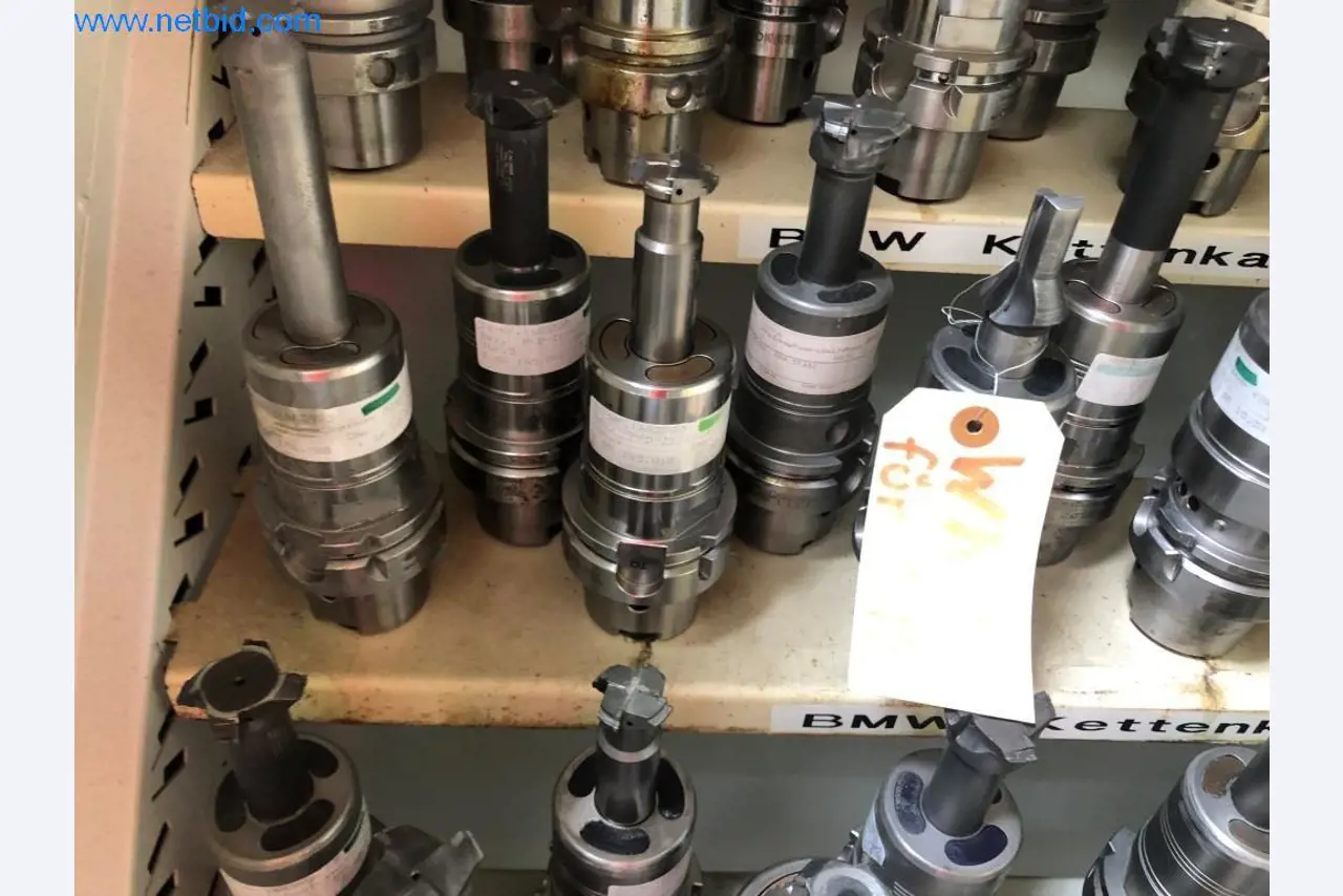 Stroje a systémy (tlakové lití hliníku pro automobilový a dodavatelský průmysl)-18