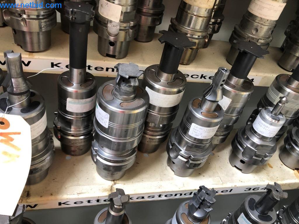 Máquinas e sistemas (fundição injectada de alumínio para a indústria automóvel e de fornecimento automóvel)-19