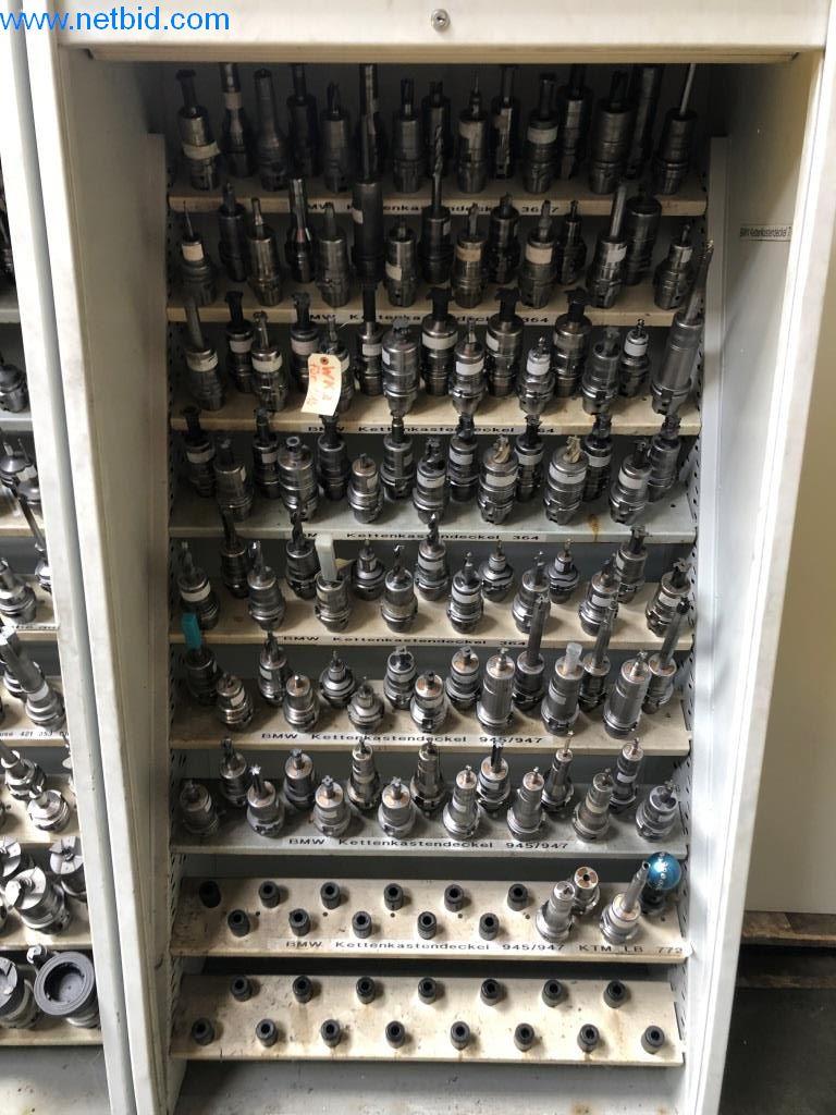 Máquinas e sistemas (fundição injectada de alumínio para a indústria automóvel e de fornecimento automóvel)-1