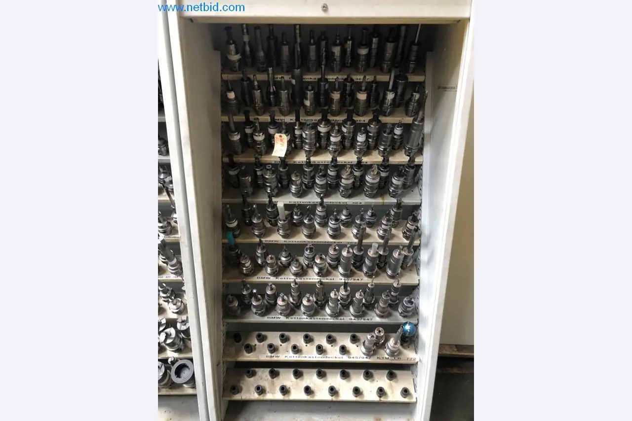 Stroje a systémy (tlakové lití hliníku pro automobilový a dodavatelský průmysl)-1