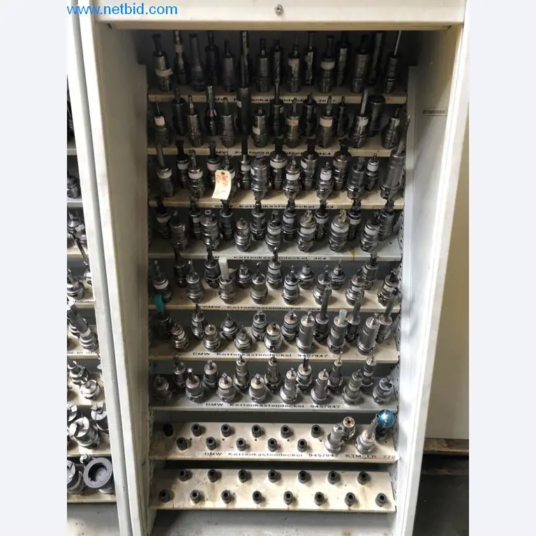 Stroje a systémy (tlakové lití hliníku pro automobilový a dodavatelský průmysl)-1