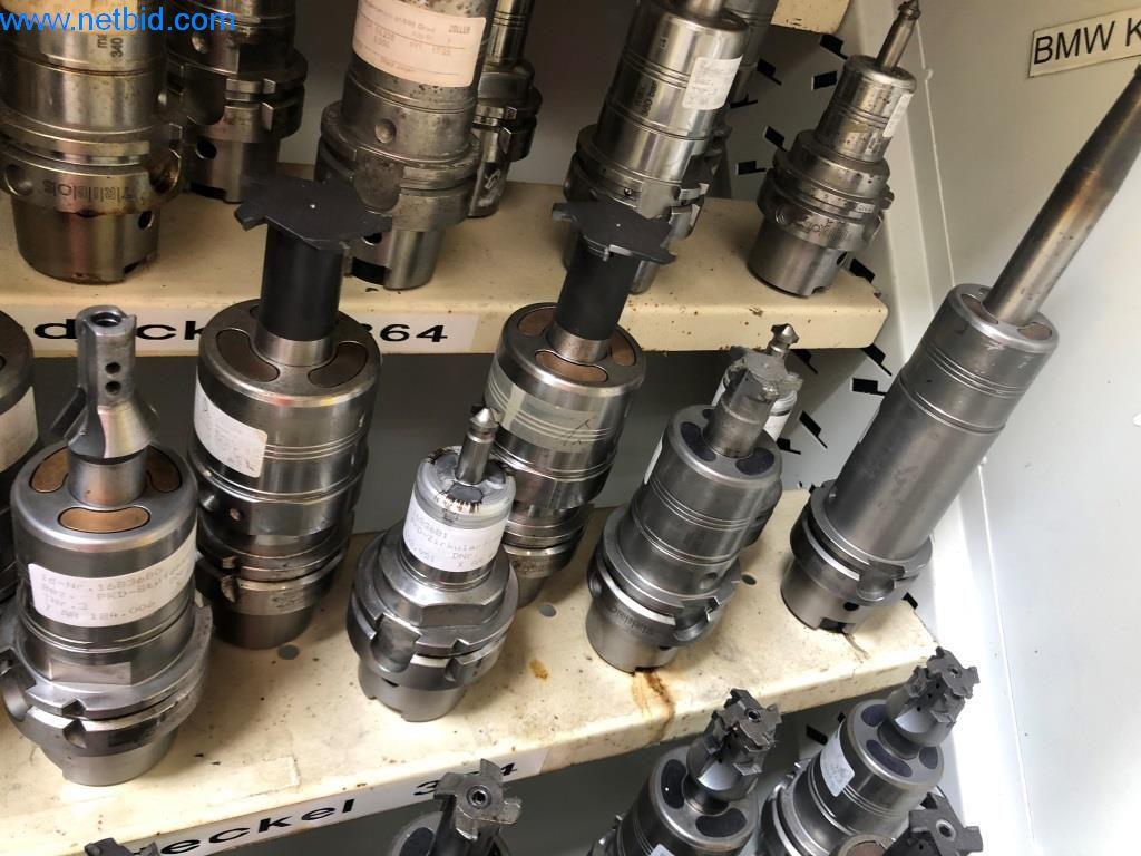 Máquinas e sistemas (fundição injectada de alumínio para a indústria automóvel e de fornecimento automóvel)-20