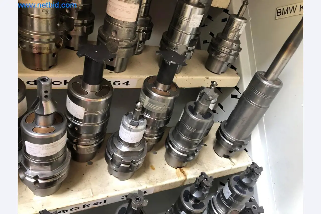 Stroje a systémy (tlakové lití hliníku pro automobilový a dodavatelský průmysl)-20