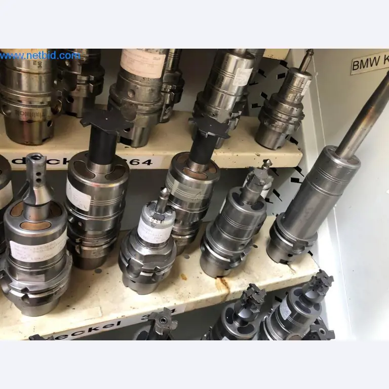 Stroje a systémy (tlakové lití hliníku pro automobilový a dodavatelský průmysl)-20