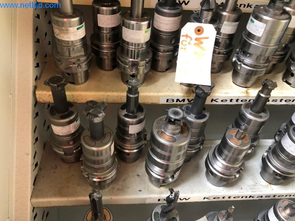 Máquinas e sistemas (fundição injectada de alumínio para a indústria automóvel e de fornecimento automóvel)-21