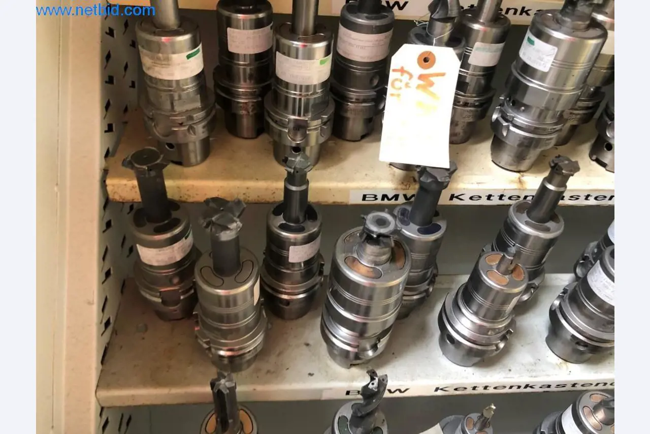 Stroje a systémy (tlakové lití hliníku pro automobilový a dodavatelský průmysl)-21