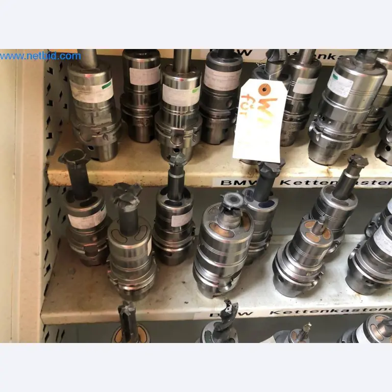 Stroje a systémy (tlakové lití hliníku pro automobilový a dodavatelský průmysl)-21