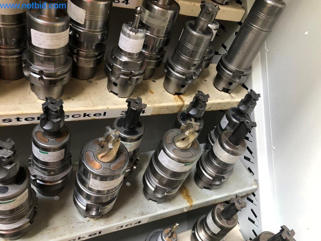 Máquinas e sistemas (fundição injectada de alumínio para a indústria automóvel e de fornecimento automóvel)-4