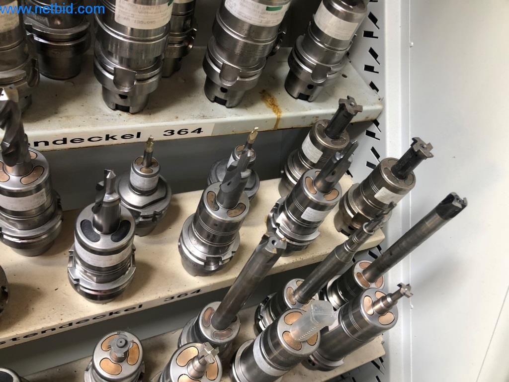 Máquinas e sistemas (fundição injectada de alumínio para a indústria automóvel e de fornecimento automóvel)-5