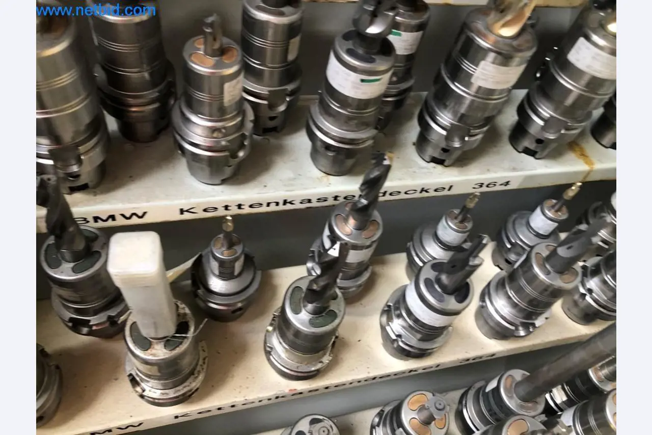 Stroje a systémy (tlakové lití hliníku pro automobilový a dodavatelský průmysl)-6