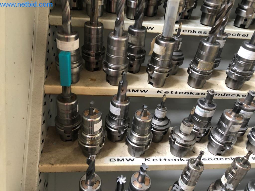 Máquinas e sistemas (fundição injectada de alumínio para a indústria automóvel e de fornecimento automóvel)-8