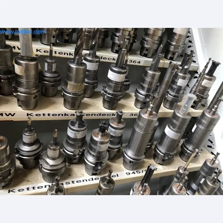 Stroje a systémy (tlakové lití hliníku pro automobilový a dodavatelský průmysl)-9