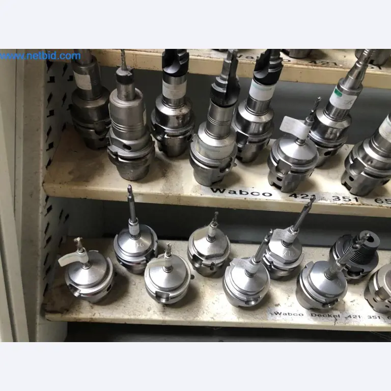 Machines et installations (moulage sous pression d'aluminium pour l'industrie automobile et ses sous-traitants)-10