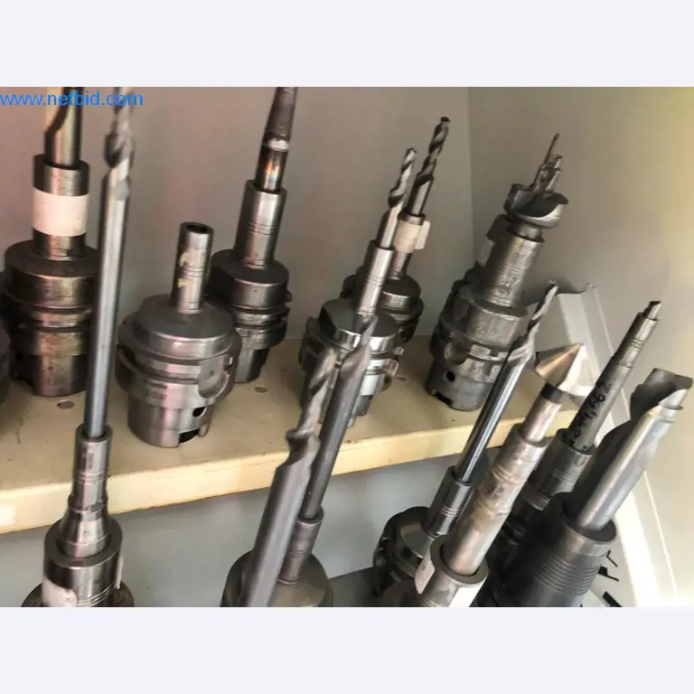 Machines et installations (moulage sous pression d'aluminium pour l'industrie automobile et ses sous-traitants)-13