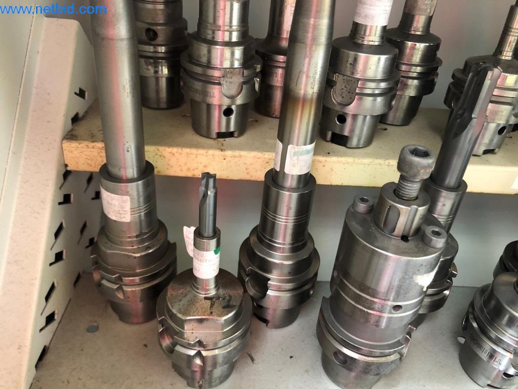 Máquinas e sistemas (fundição injectada de alumínio para a indústria automóvel e de fornecimento automóvel)-14