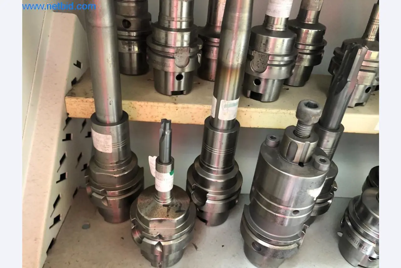 Machines et installations (moulage sous pression d'aluminium pour l'industrie automobile et ses sous-traitants)-14